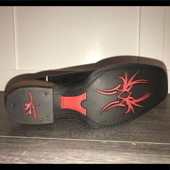 NWT Men’s Adriano Moraes Ariat Boots - Picture 6 of 7